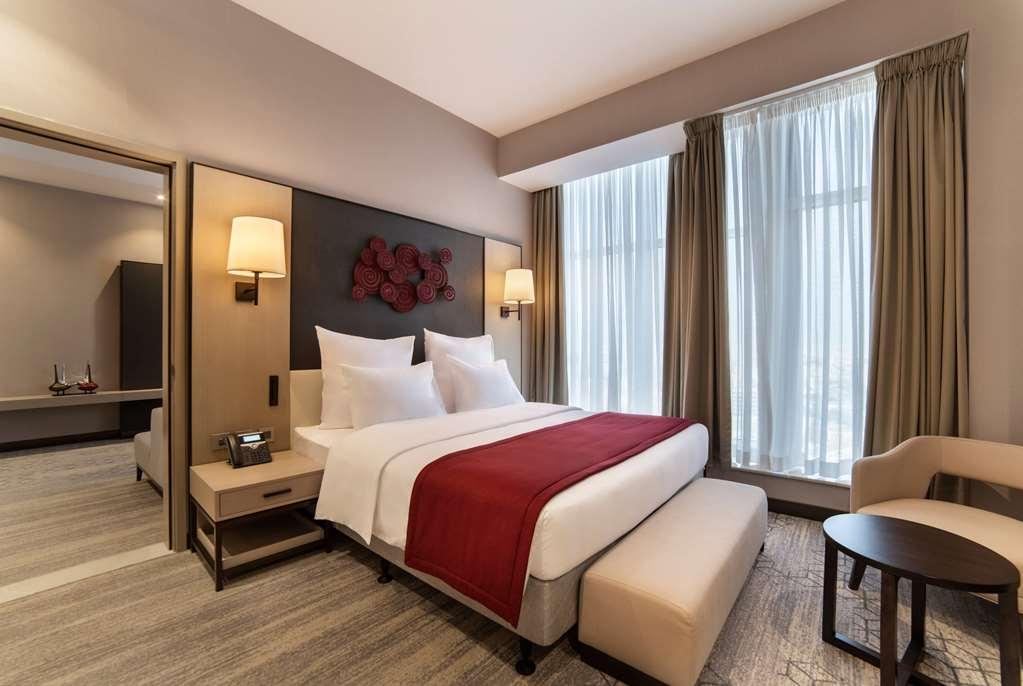 Ramada By Wyndham Riyadh King Fahd Road Quarto foto